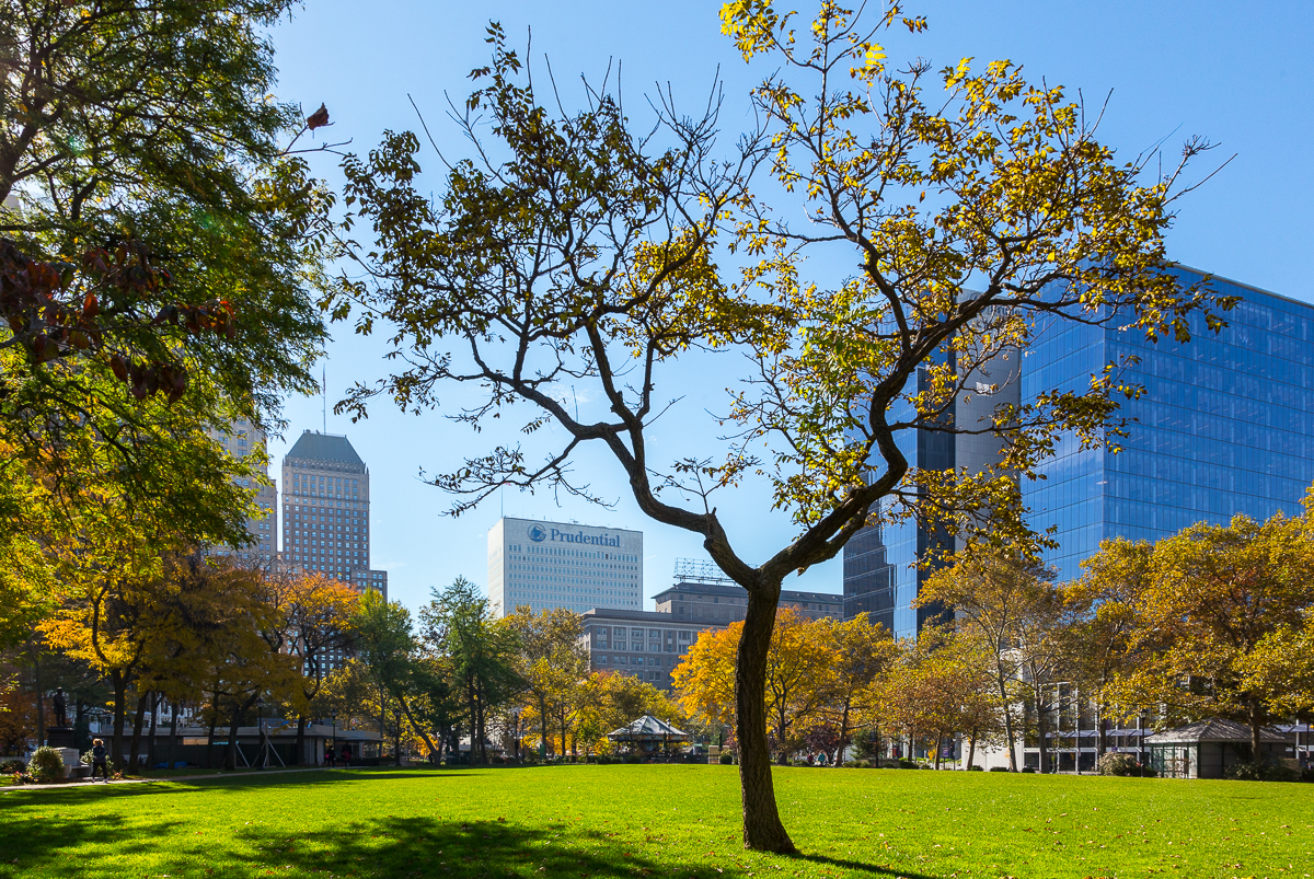 Newark Parks