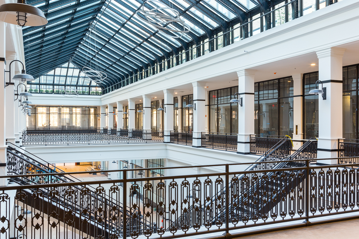 History of Hahne & Co.