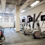 Fitness Center at Hahne & Co